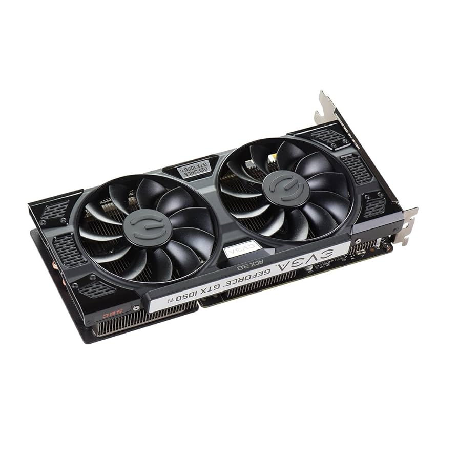 EVGA GTX 1050 Ti Superclocked 本体 Amazon.com: EVGA GeForce GTX 1050 Ti SC Gaming, 4GB GDDR5